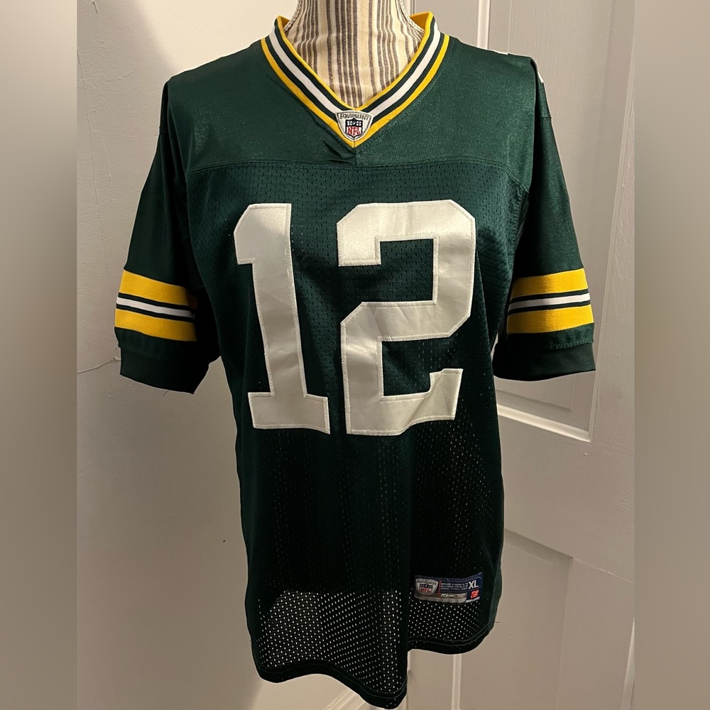 Greenbay Packers Rodgers Jersey